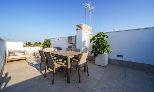 Resale - Terraced Houses -
San Pedro del Pinatar