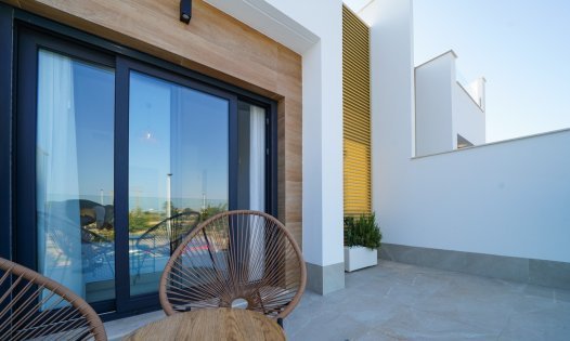 Resale - Terraced Houses -
San Pedro del Pinatar