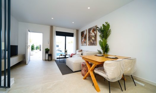 Resale - Terraced Houses -
San Pedro del Pinatar