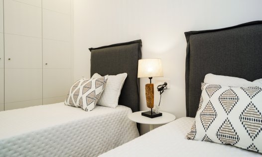 Resale - Terraced Houses -
San Pedro del Pinatar