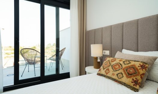 Resale - Terraced Houses -
San Pedro del Pinatar