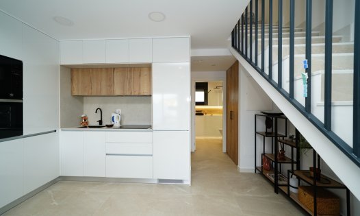 Resale - Terraced Houses -
San Pedro del Pinatar