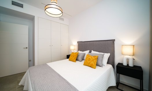 Resale - Terraced Houses -
San Pedro del Pinatar