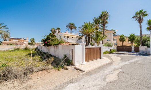 Resale - Plots -
Cartagena - La Manga