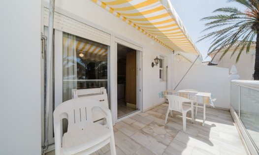 Resale - Building -
Cartagena - La Manga