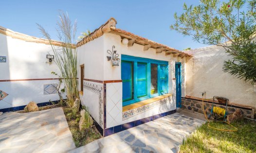 Resale - Villas -
Cartagena - La Manga