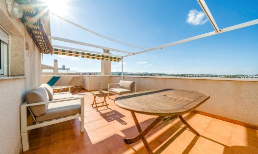 Revente - Penthouses -
Orihuela Costa - La Zenia