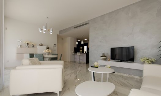 Segunda mano - Villas -
San Miguel de Salinas