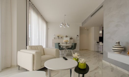 Segunda mano - Villas -
San Miguel de Salinas