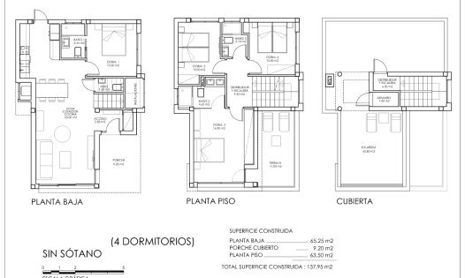 Resale - Villas -
San Miguel de Salinas