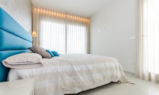 Herverkoop - Luxe villa's -
San Miguel de Salinas