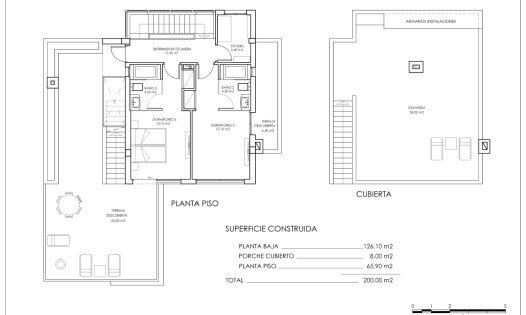 Herverkoop - Luxe villa's -
San Miguel de Salinas