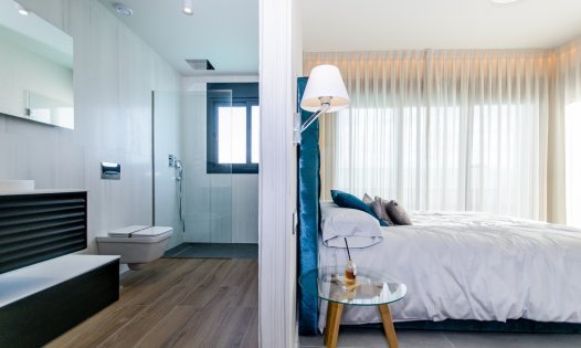 Herverkoop - Luxe villa's -
San Miguel de Salinas