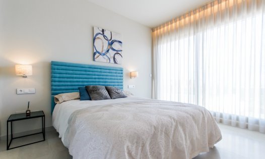 Herverkoop - Luxe villa's -
San Miguel de Salinas