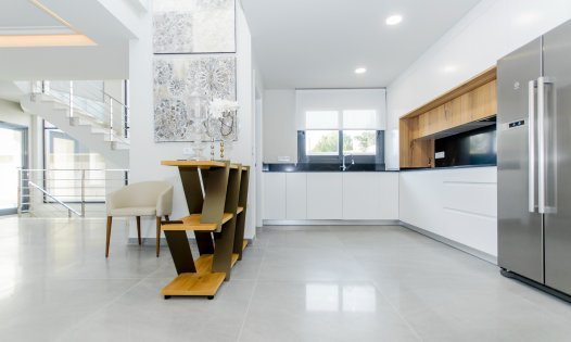 Herverkoop - Luxe villa's -
San Miguel de Salinas