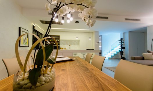 Videresalg - Luksusvillaer -
San Miguel de Salinas