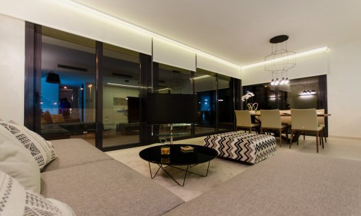 Videresalg - Luksusvillaer -
San Miguel de Salinas