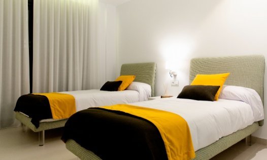 Videresalg - Luksusvillaer -
San Miguel de Salinas