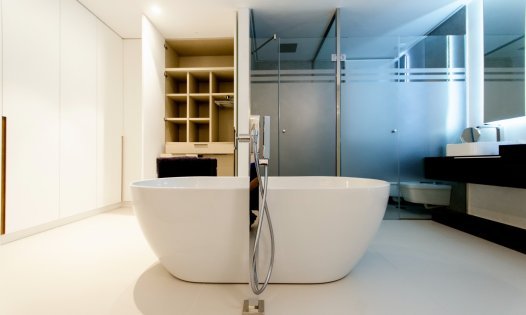 Videresalg - Luksusvillaer -
San Miguel de Salinas