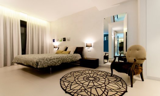 Videresalg - Luksusvillaer -
San Miguel de Salinas