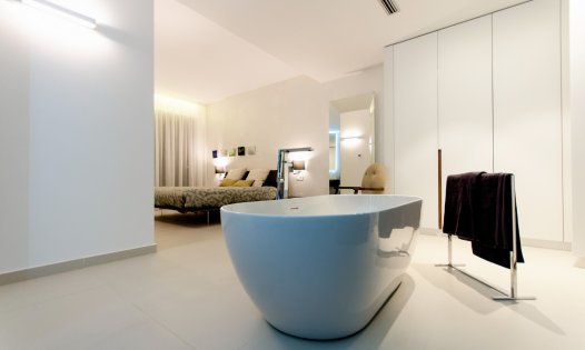 Videresalg - Luksusvillaer -
San Miguel de Salinas