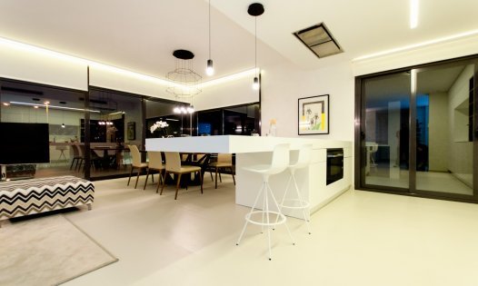 Videresalg - Luksusvillaer -
San Miguel de Salinas