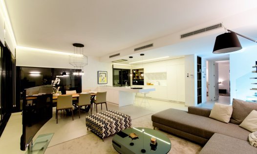 Videresalg - Luksusvillaer -
San Miguel de Salinas