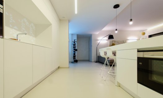 Videresalg - Luksusvillaer -
San Miguel de Salinas