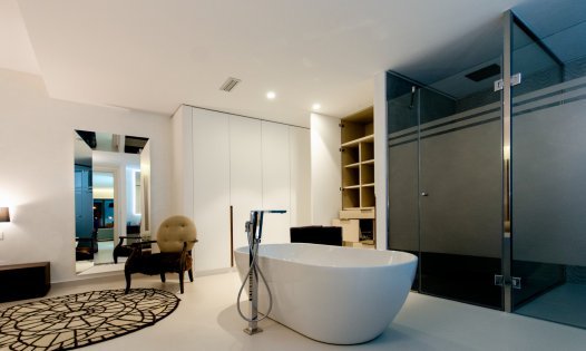 Videresalg - Luksusvillaer -
San Miguel de Salinas