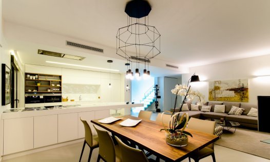 Videresalg - Luksusvillaer -
San Miguel de Salinas