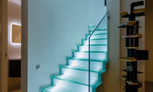 Videresalg - Luksusvillaer -
San Miguel de Salinas