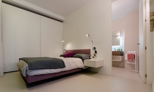 Videresalg - Luksusvillaer -
San Miguel de Salinas