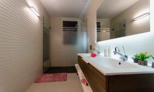 Videresalg - Luksusvillaer -
San Miguel de Salinas