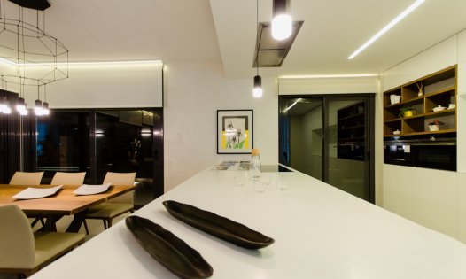 Videresalg - Luksusvillaer -
San Miguel de Salinas