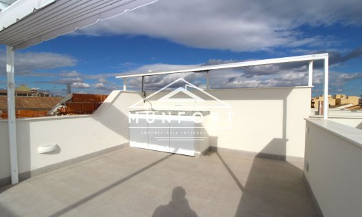 Segunda mano - Casas Adosadas -
Alcázares, Los - Los Narejos