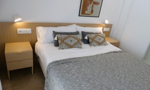 Revente - Bungalows -
Pilar de la Horadada