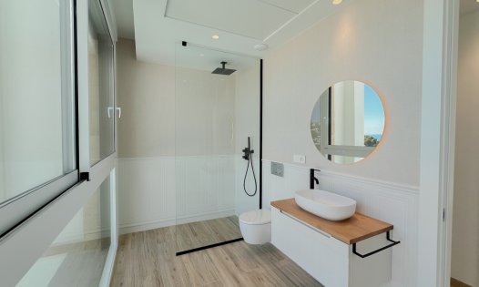 Resale - Luxury Villas -
Benissa