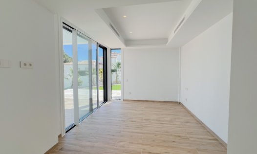 Resale - Luxury Villas -
Benissa