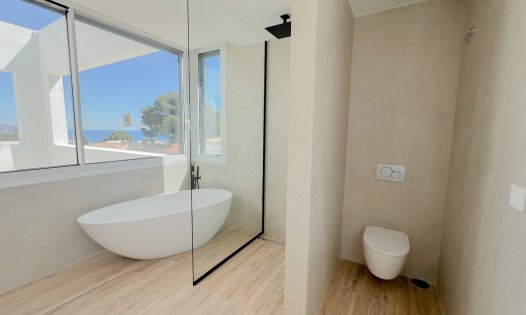 Resale - Luxury Villas -
Benissa