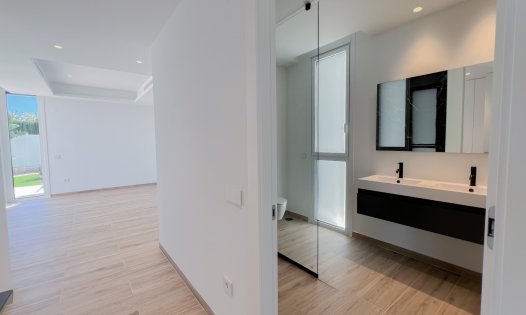 Resale - Luxury Villas -
Benissa