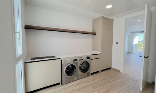 Resale - Luxury Villas -
Benissa