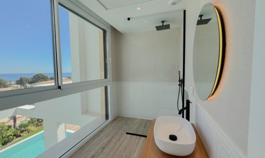 Resale - Luxury Villas -
Benissa