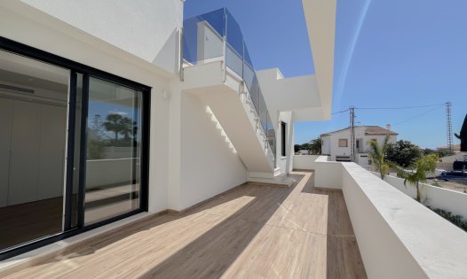 Resale - Luxury Villas -
Benissa