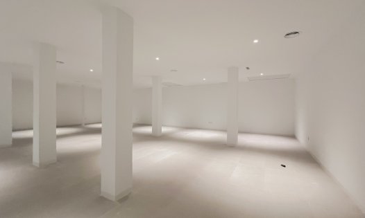 Resale - Luxury Villas -
Benissa