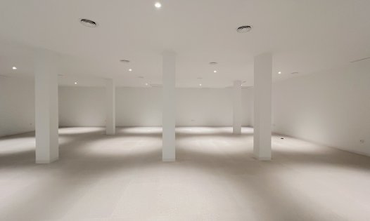 Resale - Luxury Villas -
Benissa