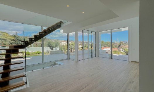 Resale - Luxury Villas -
Benissa