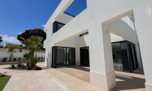 Resale - Luxury Villas -
Benissa