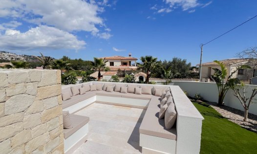 Resale - Luxury Villas -
Benissa