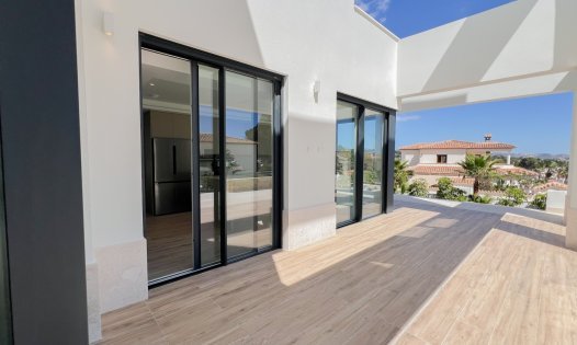 Resale - Luxury Villas -
Benissa