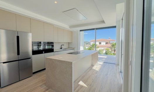 Resale - Luxury Villas -
Benissa